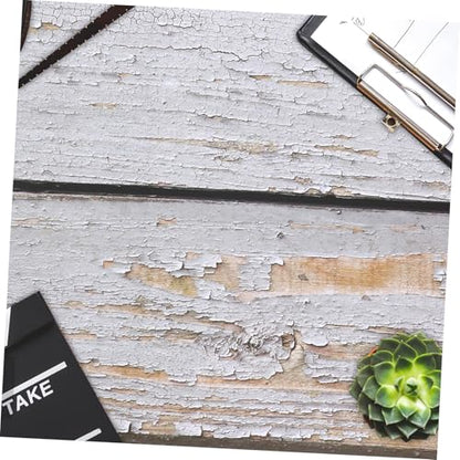 Uonlytech Photo Backdrop Board Set for Product Photography, 15pcs Small Flat Lay Backgrounds with Marble Cement Wood Patterns, Photography Accessories Kit with Carry Bag and Clips for Food