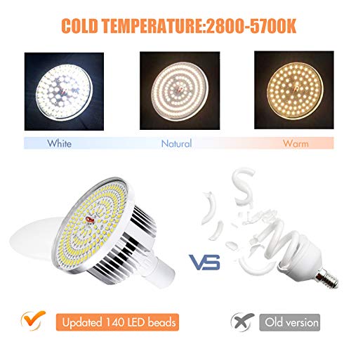 Andoer Softbox Photography Lighting Kit Professional Studio Equipment with 20"x28" Softbox, 2800-5700K 85W Bi-Color Temperature Bulb with Remote, Light Stand, Boom Arm for Portrait Product Shooting