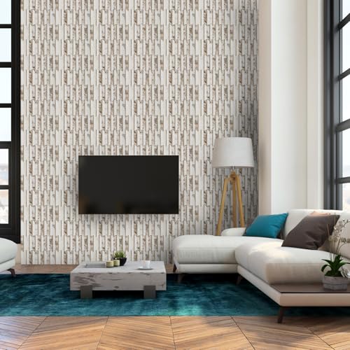 10-Sheet Fish Scale Peel and Stick Backsplash for Kitchen Wall Tiles,12 inches Brown Marble Mixed Metal Gold 3D PVC Wall Tile Stick on Backsplash for Kitchen and Bathroom - color: Brown Marble Mixed Metal Gold