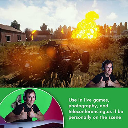 Portable Green Screen Chair, 57 in Greenscreen Backdrop with Stand Double Sided Foldable Green Background, Chroma Key, for Photography Streaming Gaming Photo Zoom Video Chats and Meeting - color: Green Screen