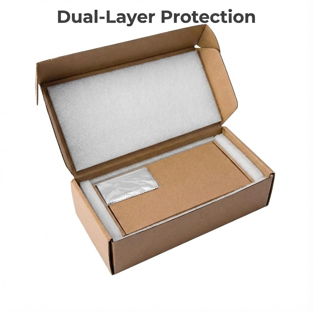 Clear Acrylic Display Block – Solid Polished Plexiglass Riser for Jewelry, Figurines, Retail Showcase & Home Decor – Sturdy Acrylic Cube Stand (6" × 4" × 2.35") - size: 6" × 4" × 2.35"