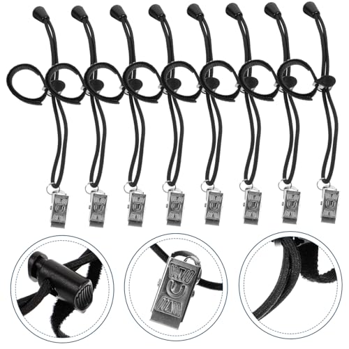 8Pcs Backdrop Support Clips Practical Photography Background Fixing Holders for Wrinkle Display and Secure Attachment Photo and Video