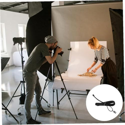 Alipis 6pcs Adjustable Photography Backdrop Clips Photo Clamps Holder for Studio Background Support Stand, Sturdy Spring Clamp Set for Professional Photo and Video Shooting