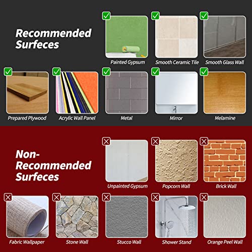 Art3d Peel & Stick Brick Kitchen Backsplash Self-Adhesive Wall Tile Stone Design, 10 Sheets, Blue Marlbe, 30 * 30cm - color: Blue