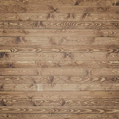 AOFOTO 8x8ft Wood Texture Background Rustic Wooden Table Grunge Surface with Old Natural Pattern Wood Panels Backdrop for Photography Clothes Products Flat Lay Photoshoot Photo Studio Props Vinyl - size: 8x8ft