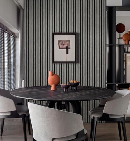 myforHD Wallpaper Peel and Stick Wood Grating Stripe Self-Adhesive Wallpaper Faux Wood Contact Paper Wood Slats Self Adhesive Wall Paper PVC Vinyl Film Removable Waterproof (Wood D, 17.3" x 118") - color: Wood D, size: 17.3" x 118.1"