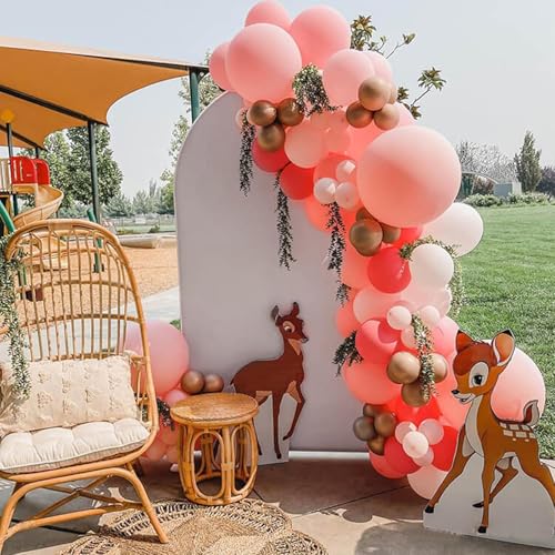 6.6FT Wedding Arch Cover Spandex Fitted Wedding Arch Stand Covers Round Top Chiara Arch Backdrop Cover for Birthday Party Ceremony Banquet Decoration White（Only Cover） - size: 6.6ft Cover