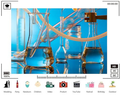 Trykid 15x8ft Scientific Laboratory Glassware Backdrop Chemistry Research Equipment Photography Background STEM School Lab Event Party Decoration Tapestry Photo Booth Prop Fabric - size: 15x8ft