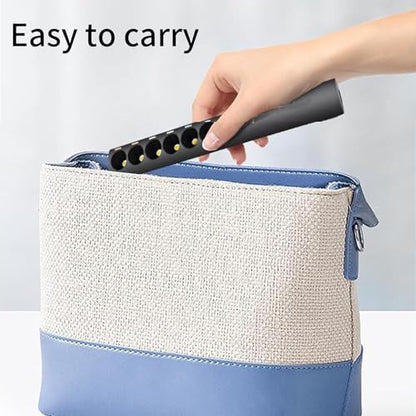 Portable Color Temperature Lamp Stick, Professional Light Wand Photography Rechargeable Photography Light Wand 2700K‑6000K 6 Modes for Video Shooting