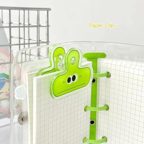 4-Pack Cute Mini Chip Bag Clips - Colorful Plastic Food Bag Clamps, Reusable Sealing Clips for Snacks, Photos, Crafts, and Kitchen Organization (Small Clothespin Style)