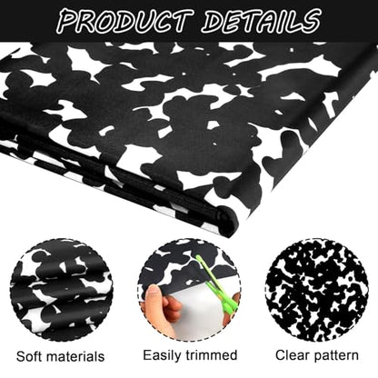 120x47 in Bulletin Board Fabric Background Back to School Classroom Decoration Large Polyester Photography Backdrop for Class Home Office Wall Decor Pillows Curtains Crafts Composition Notebook - style: Composition Notebook