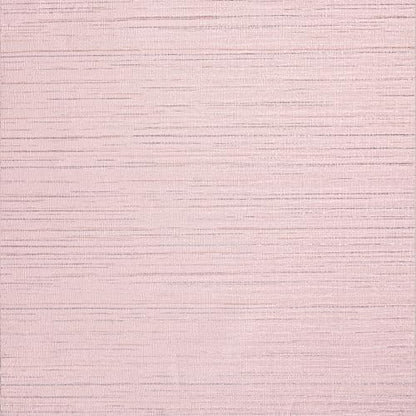 VEELIKE Pale Pink Grasscloth Peel and Stick Wallpaper Textured Pink Wallpaper for Bedroom Girls Room Bathroom 15.7''x118'' Faux Grass Cloth Contact Paper Self Adhesive Removable Linen Vinyl Wall Paper - color: Pale Pink, size: 15.7" x 118"