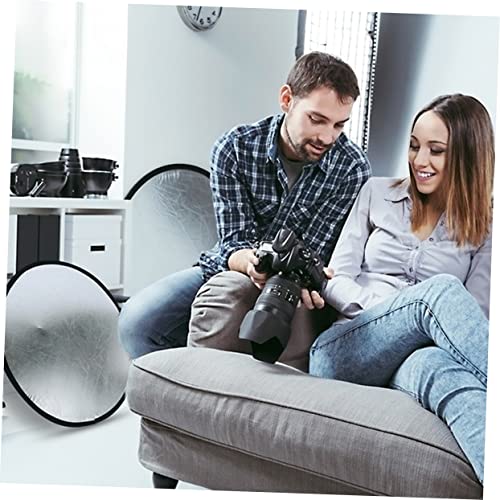 Photography Light Reflector Durable Light Diffuser Board for Jewelry Cosmetics and Studio Still Life Photography Easy to Store and Use