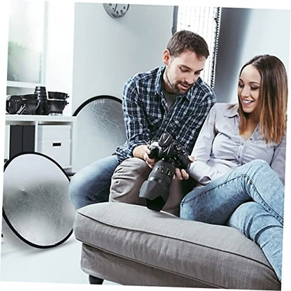 Photography Light Reflector Durable Light Diffuser Board for Jewelry Cosmetics and Studio Still Life Photography Easy to Store and Use
