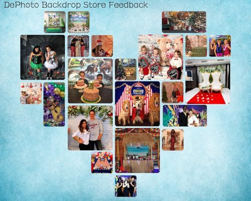 Fantasy Rural Green Cabin Backdrop Birthday Party Banner Background Baby Shower Photography Seamless Vinyl Photo Studio Prop PGT546M 5x3ft - size: 5'X3'