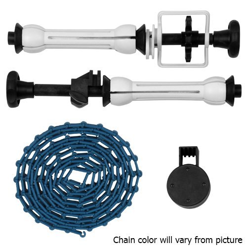 Fotodiox Single-Roller Roll Paper Drive Set with Wall Mount Support for Mounting 1x Paper Background Roll - style: Single Paper Drive for Wall