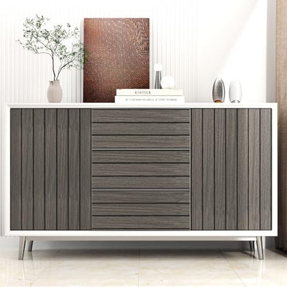 Wood Wall Panels Dark Brown 3D Acoustic Slat Wall Paneling Peel and Stick Vertical Self Adhesive Faux Wood Grain Contact Paper Soundproof Wooden Panel for Bedroom TV Background Interior - size: 11.8"x118"
