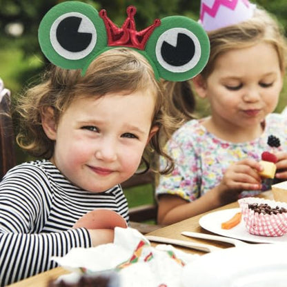 Crowns Hairbands For Photo Studio Halloween Eye-catching Props For Easter Adorkable Party Daily Wear - color: Small Bow Tie XL