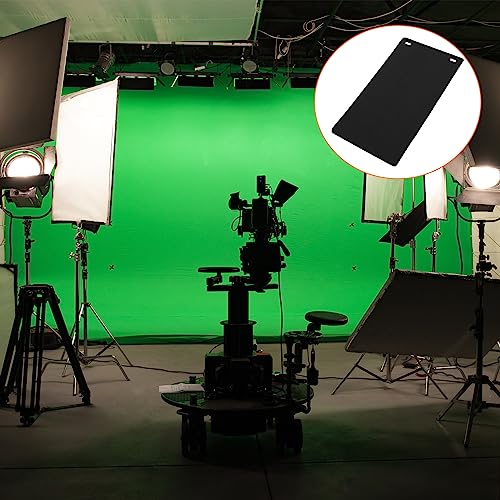 YOKIVE EVA Backdrop, Non-Reflective Photo Background | for Light Box Small Products Photography Studio (Black, 26x12) - color: Black, size: 26x12"