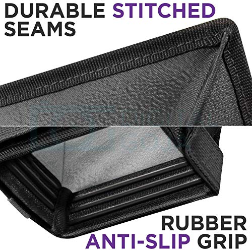 (3 Pack) Flash Diffuser Light Softbox by Altura Photo (Universal, Collapsible with Storage Pouch) for Canon, Yongnuo and Nikon Speedlight - size: 6x5", 9x7", 11x8"