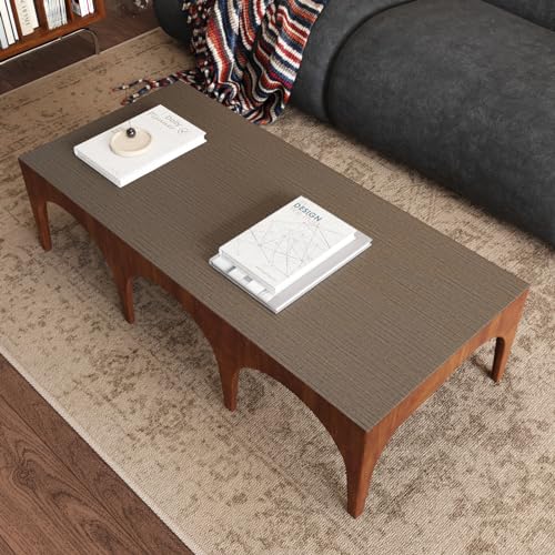 CRE8TIVE Dark Brown Grasscloth Wallpaper Textured Wallpaper Stick and Peel Brown Contact Paper Waterproof Self Adhesive Removable Linen Fabric Contact Paper for Living Room Cabinets Shelves 12"x354" - color: Dark Brown, size: 12" x 354"
