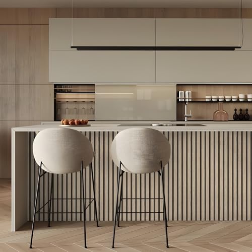myforHD Wallpaper Peel and Stick Wood Grating Stripe Self-Adhesive Wallpaper Faux Wood Contact Paper Wood Slats Self Adhesive Wall Paper PVC Vinyl Film Removable Waterproof 17.3" x 236" - color: Wood G, size: 17.3" x 236.2"