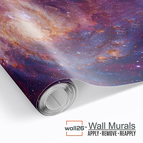 wall26 - Soldiers in Assault on Grunge USA Flag. American Army, Military Concept. - Removable Wall Mural | Self-Adhesive Large Wallpaper - 66x96 inches - color: Artwork - 17, size: 66"x96"