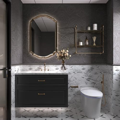 16"x118" Thickened Grey Wooden Wallpaper Textured Dark Peel and Stick Contact Paper Removable Adhesive Faux Retro Wood Vinyl Wrap Natural Wall Paper for Shelves Backsplash Background Wall - color: Dark Gray, size: 15.7" x 118"