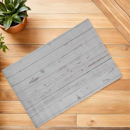 3pcs Double Sided Wood Grain Tabletop Photography Backdrop Paper Waterproof for Food Jewelry Cosmetic Product Photo Studio Props