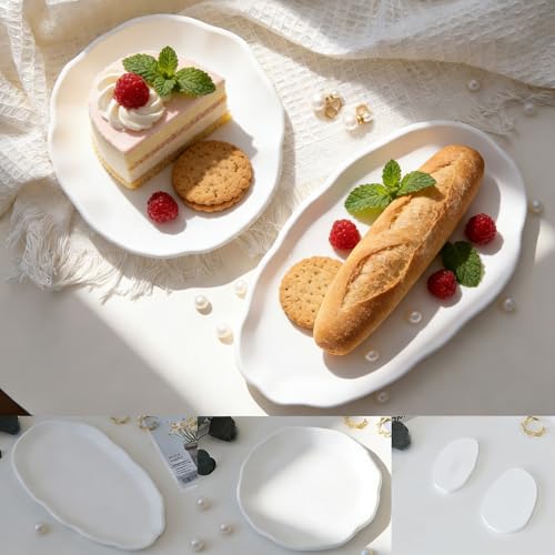 4PCS Aromatherapy Gypsum Cube Product Photography Background Prop Set for Cosmetics Jewelry Ornaments Makeup Skin Care Small Product White - color: pure white-2
