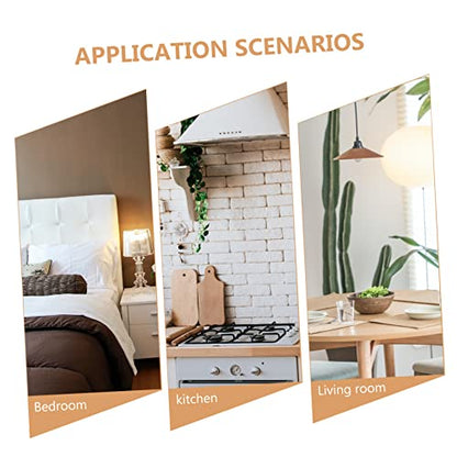 Rattan Woven Tray Decorative Food Serving Plate for Towels Storage Basket for Home Decor Photography Prop Versatile Rattan Decor Basket