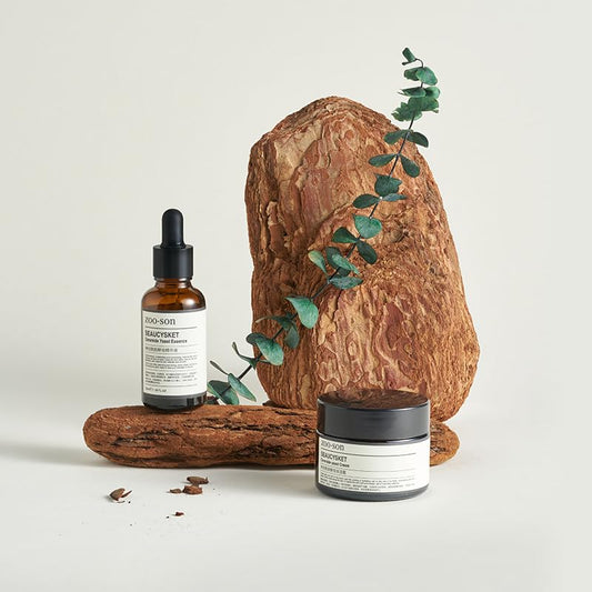 Product Photography Props for Photoshoot: 6PCS Natural Forest Wood Photo Props- Small Items Wood Picture Prop for Jewelry Cosmetics Perfume Soap - color: Brown Black