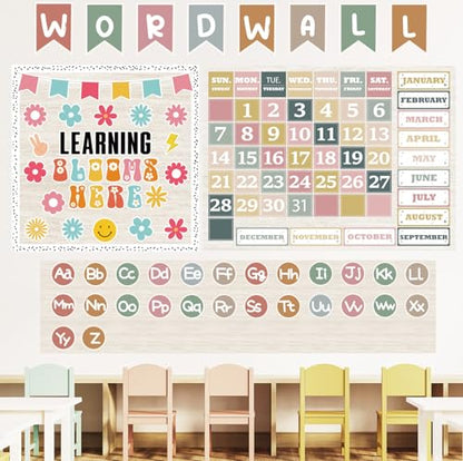 Inkspire Shiplap Bulletin Board Paper Roll,14.8FTx47IN Large Reusable Waterproof Erasable Classroom Wall Background Backdrop Paper,Fade-Resistant Fabric Wrapping School Decors Teacher Supplies - color: Shiplap