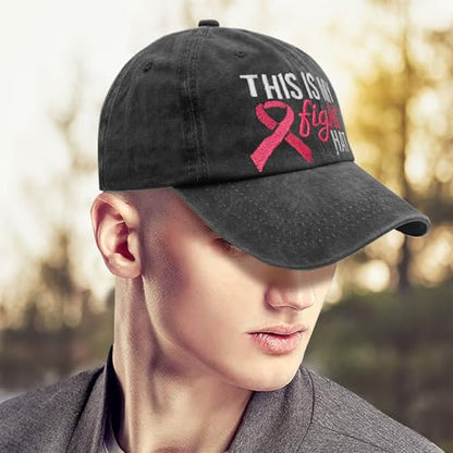 INVULNERABLE Funny Trucker Hat Embroidered Hat Baseball Cap Hats Men Funny Hats Women - color: 1