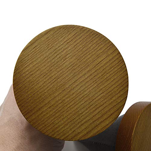 Oirlv Solid Wood Bangle Bracelet Watch Holder Exhibit/Trade shows/Retail stores Jewelry Display Stand(Grey) - color: Grey