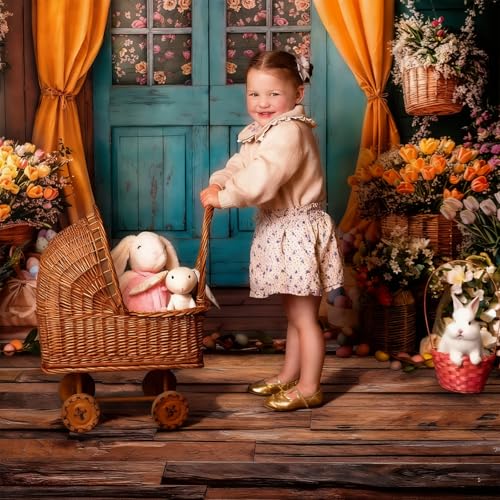 Kate Dark Brown Rubber Floor Mat Photography Floor Mats Wooden Floor Backdrop Newborn Photography Drops for Professional Photographers Studio 5x4ft - color: Deep Brown, size: 5x4ft