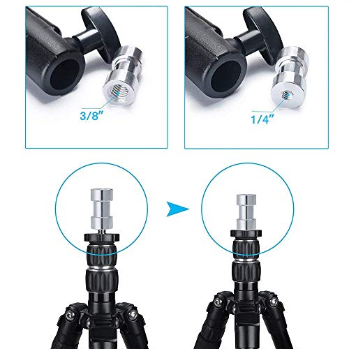 FOTYRIG Camera Speedlite Mount Flash Stand Bracket Umbrella Holder Shoe Mount Compatible with Nikon Pentax Olympus Nissin Metz and Other Speedlite Flashes E Type-2 Pack