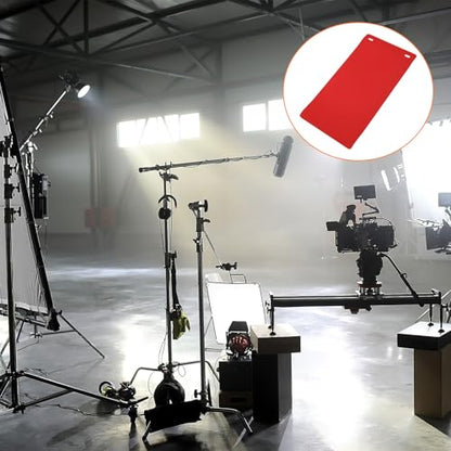 YOKIVE EVA Backdrop, Non-Reflective Photo Background | for Light Box Small Products Photography Studio (Red, 33x16) - color: Red, size: 33x19"