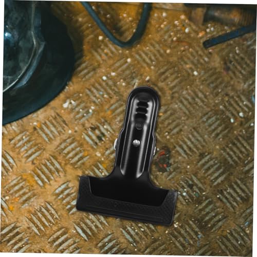 Holibanna Heavy Duty Clamp Lamp Holder Fixing Clip a Shaped Metal Clip for Backdrop Photo Clamp Woodworking