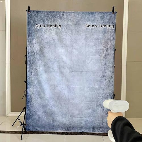 5X7ft Light Abstract Backdrops Mottled Photography Prop Backdrop Oldmaster Photo Studio Background for Portrait - color: Patten006