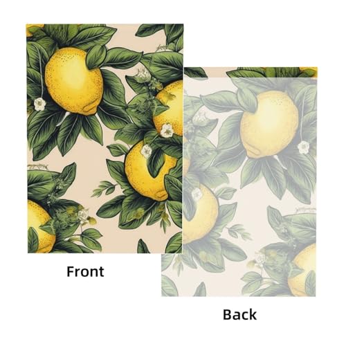 Lemon Backdrop Background for Photography 5x7ft Photobooth Professional Photo Backdrop Curtains Video Photography Studio Photo Backgrounds Banner Booth Background Screen Parties - color: Lemon