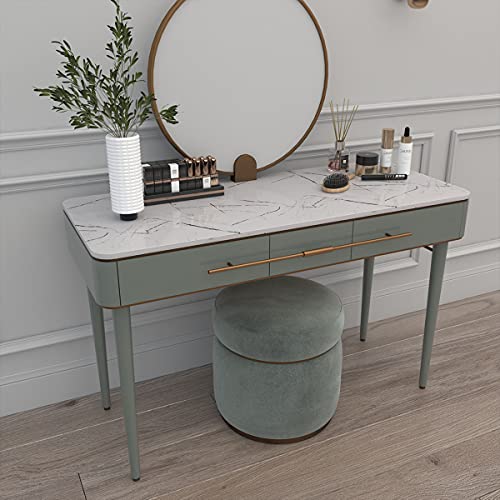 TOTIO 31.5x315inch Extra Wide Black White Marble Wallpaper Peel Stick Glossy Thick Waterproof Furniture Sticker Granite Look Contact Paper Removable Wall Sticker Self-Adhesive Countertop Vinyl Wrap - color: White, size: 31.5" x 315"