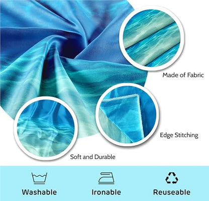 BELECO 20x10ft Fabric France Flag Backdrop Grunge Blue White Red Stripes Wooden Plank Texture Background French Theme Party Decorations Banner Photography Props - size: 20x10FT