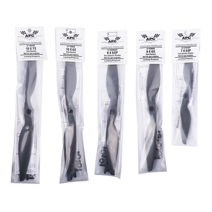 APC 4" Thin Electric Props 4.1x4.1(1PCS) - size: 4.1x4.1
