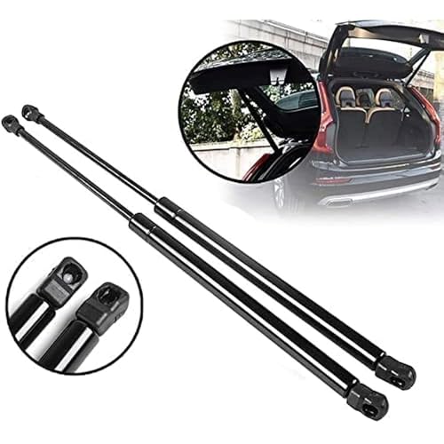 2 Pcs Car Rear Boot Gas Spring Struts for Peugeot 2008 I 2013 2014 2015 2016 2017 2018 Trunk Gate Lift Prop Shocks Hydraulic Arm Rod Telescopic Arm Prop Damper Accessories