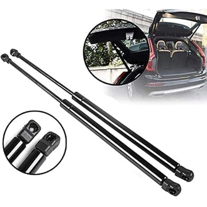 2 Pcs Car Rear Boot Gas Spring Struts for VW Golf Plus (5M) 2005-2011 2012 2013 2014 Trunk Gate Lift Prop Shocks Hydraulic Arm Rod Telescopic Arm Prop Damper Accessories