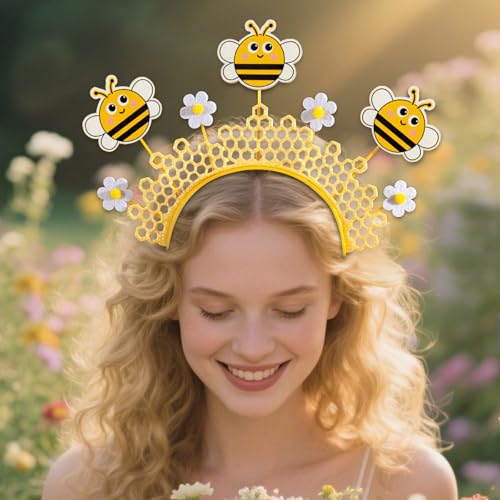 Adorable Easter Hairband for Women Soft Comfortable Head Accessory for Easter Parties and Social Gatherings