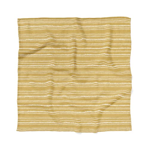 Mini Wander Swaddles for Newborns Muslin Swaddle Blankets - Breathable Soft Gender Neutral Receiving Blanket Baby Essentials | 47 x 47 Cotton - (Terrain (Citrus) - color: Terrain (Citrus)