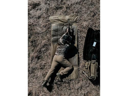 MidwayUSA Pro Series Competition Shooting Mat - color: Olive Drab