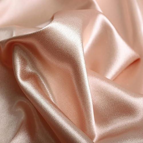Satin Photography Background Silk, Glossy Fabric Cloth Backdrops for Goods, Crafts, Jewelry, Cosmetics, Food Photoshoot and Flat Lay (Champagne, 4.9×3.3ft/150×100cm) - color: Champagne, size: 150 × 100 cm